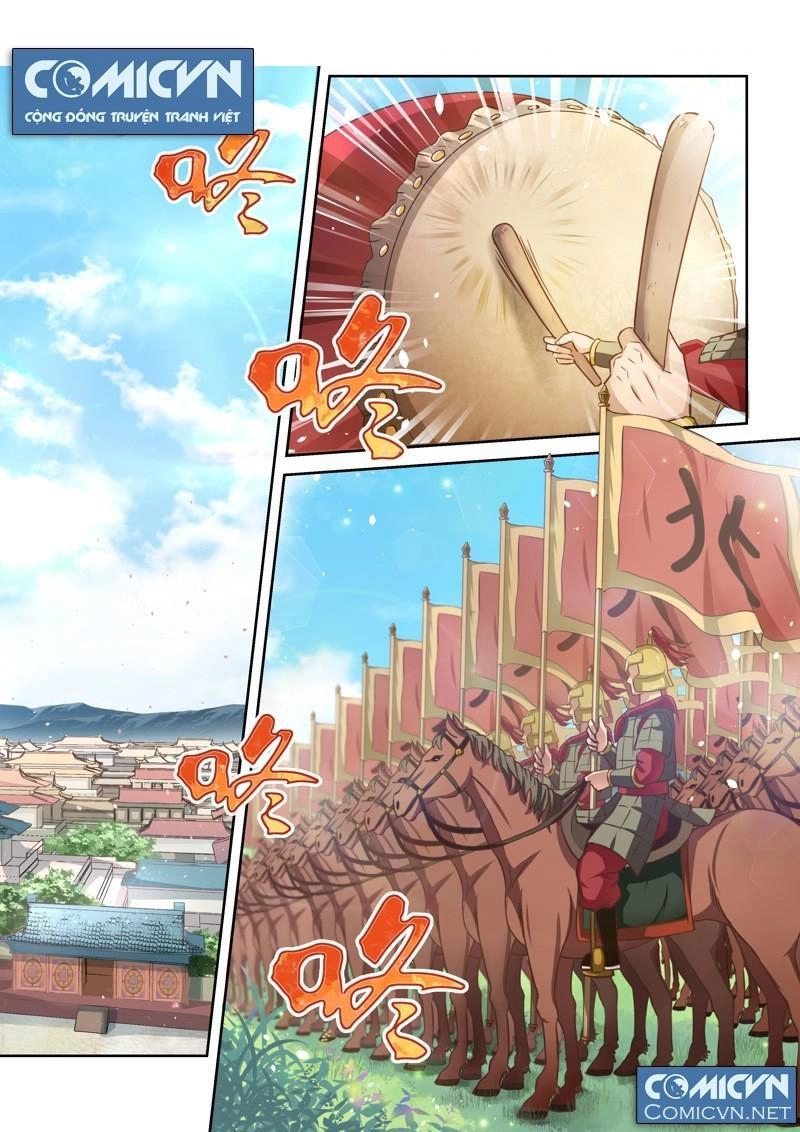 Thánh Tổ Chapter 8 - 29