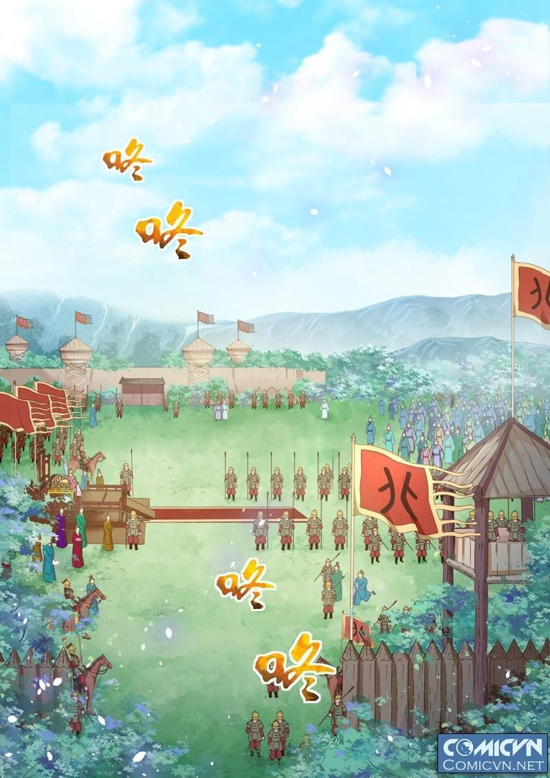 Thánh Tổ Chapter 8 - 30