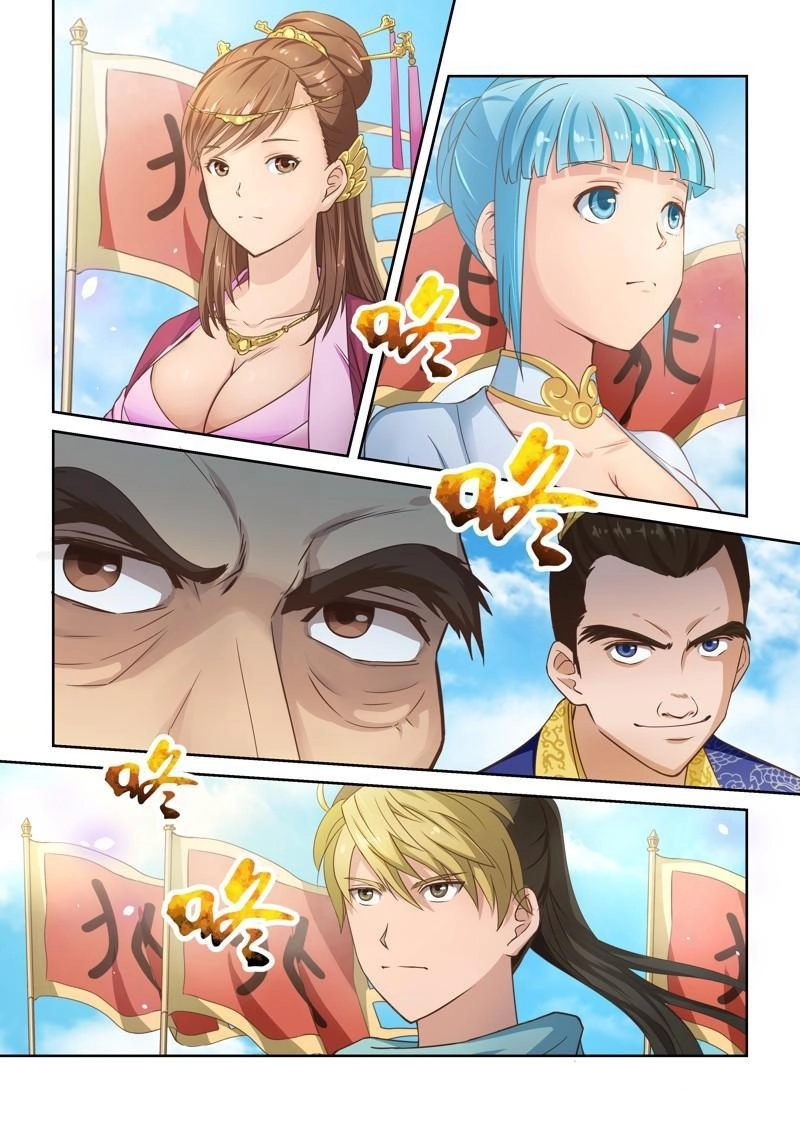 Thánh Tổ Chapter 8 - 31