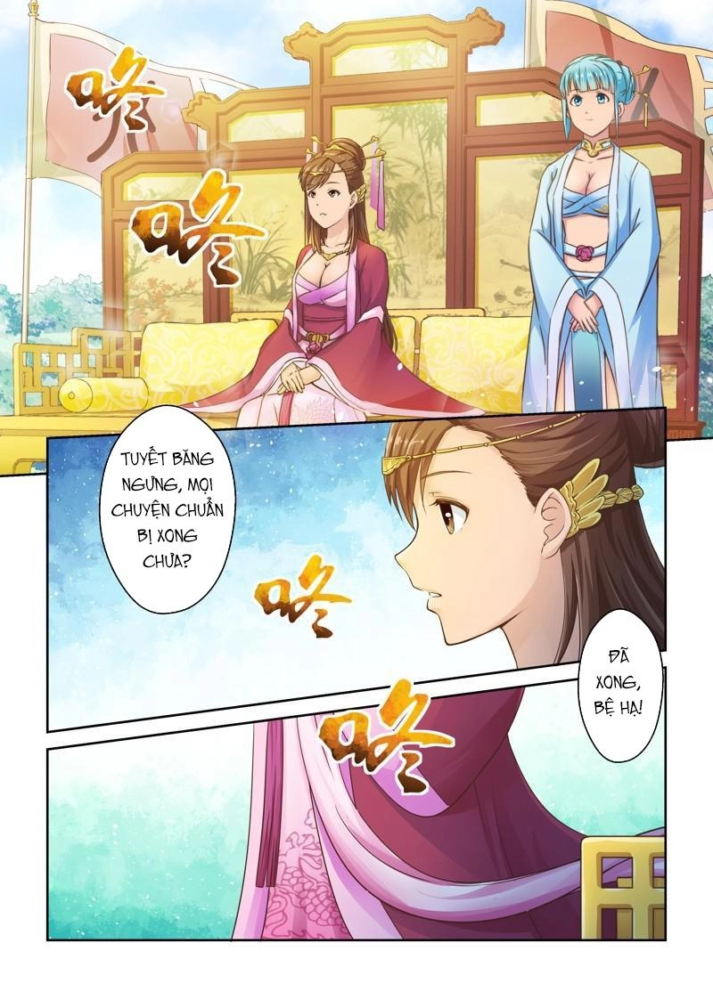 Thánh Tổ Chapter 8 - 32