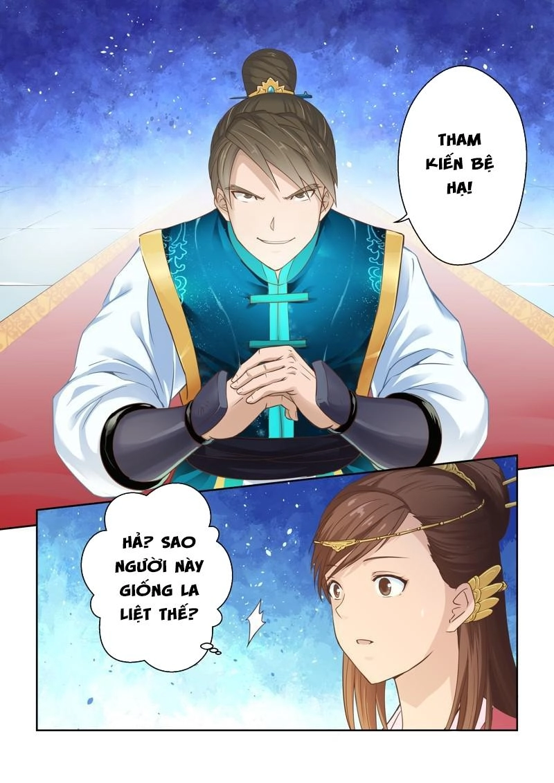 Thánh Tổ Chapter 8 - 36