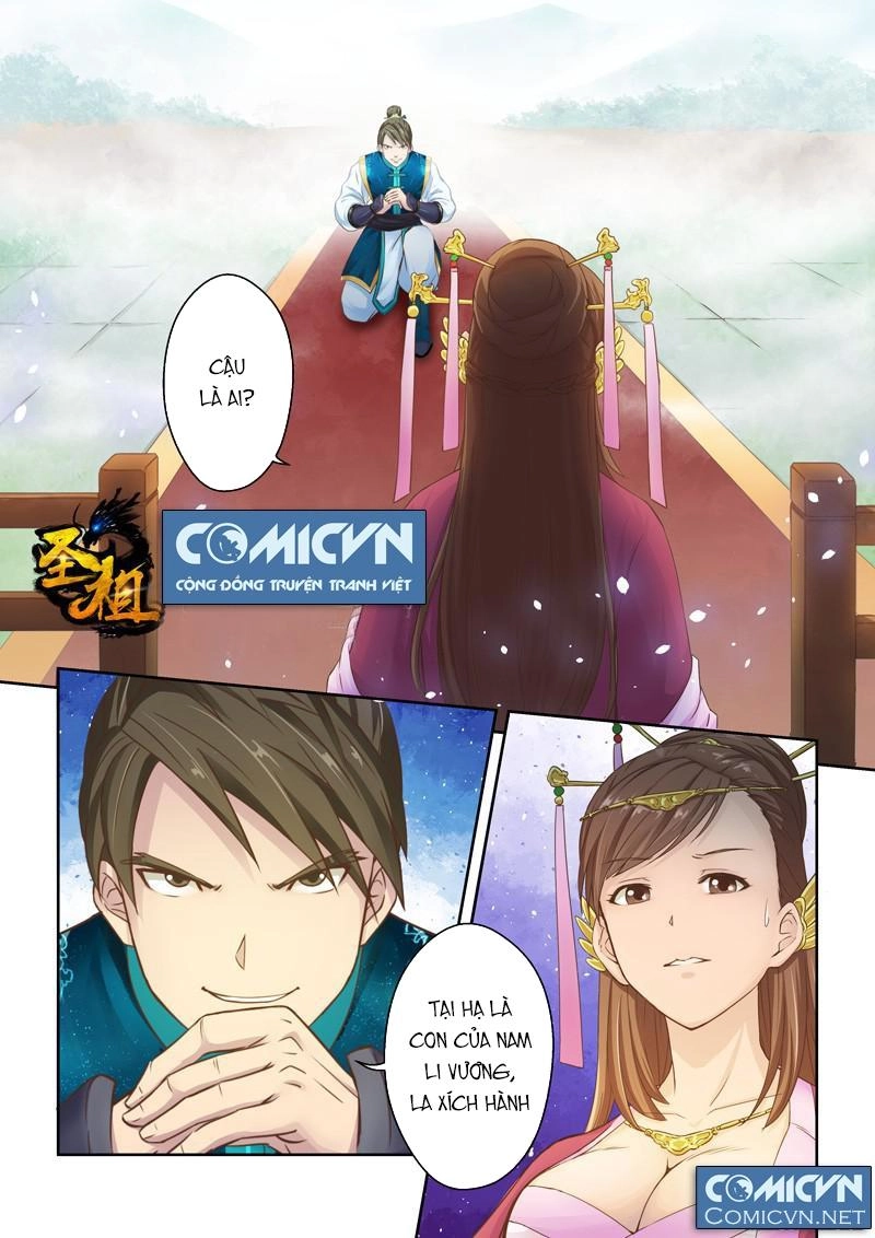 Thánh Tổ Chapter 8 - 37