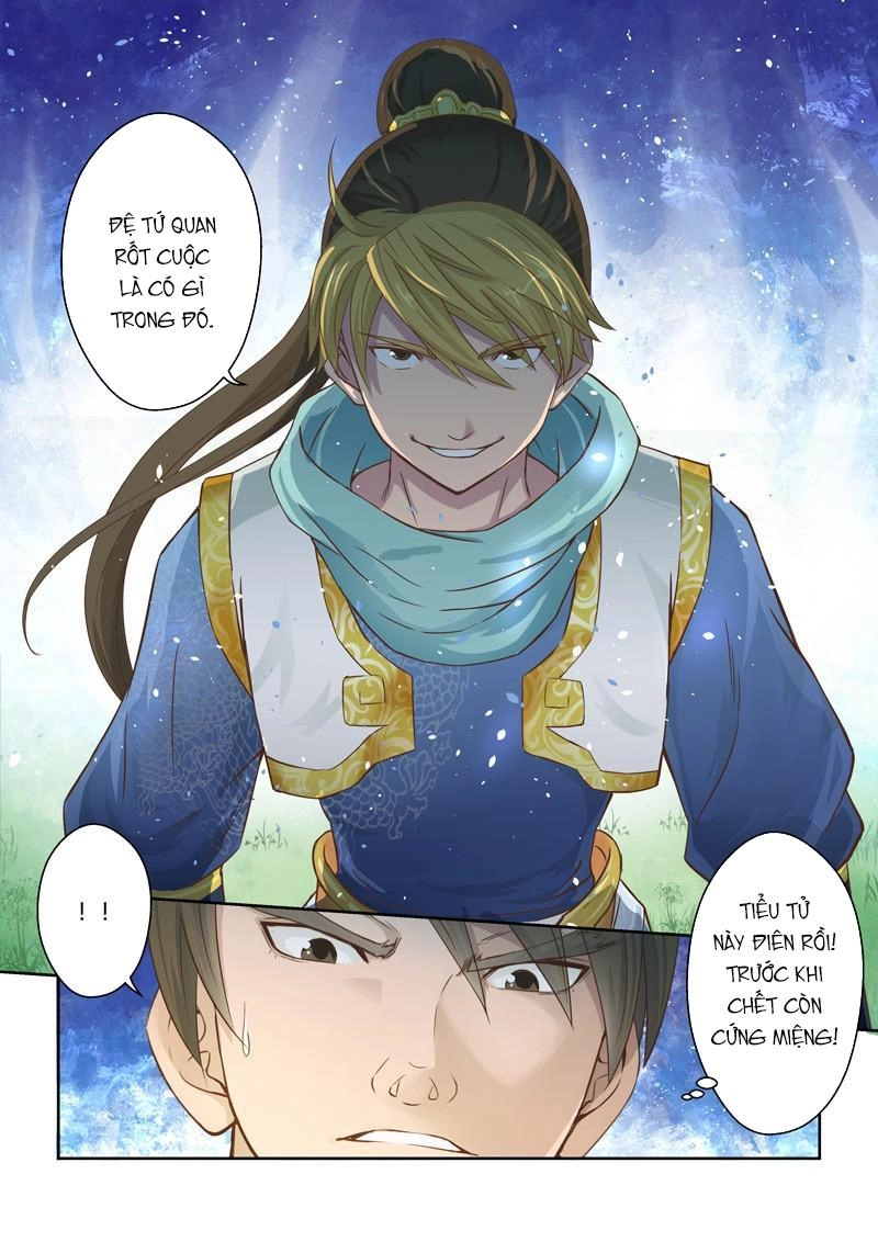 Thánh Tổ Chapter 8 - 43