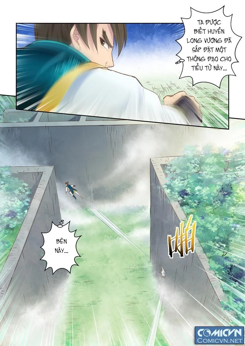 Thánh Tổ Chapter 9 - 5