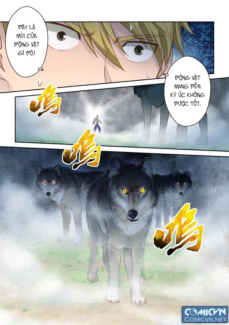 Thánh Tổ Chapter 9 - 7