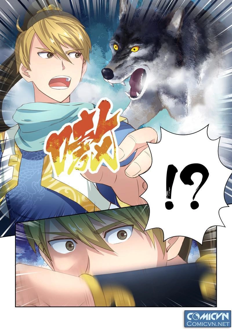 Thánh Tổ Chapter 9 - 15