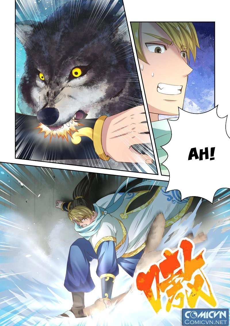 Thánh Tổ Chapter 9 - 16