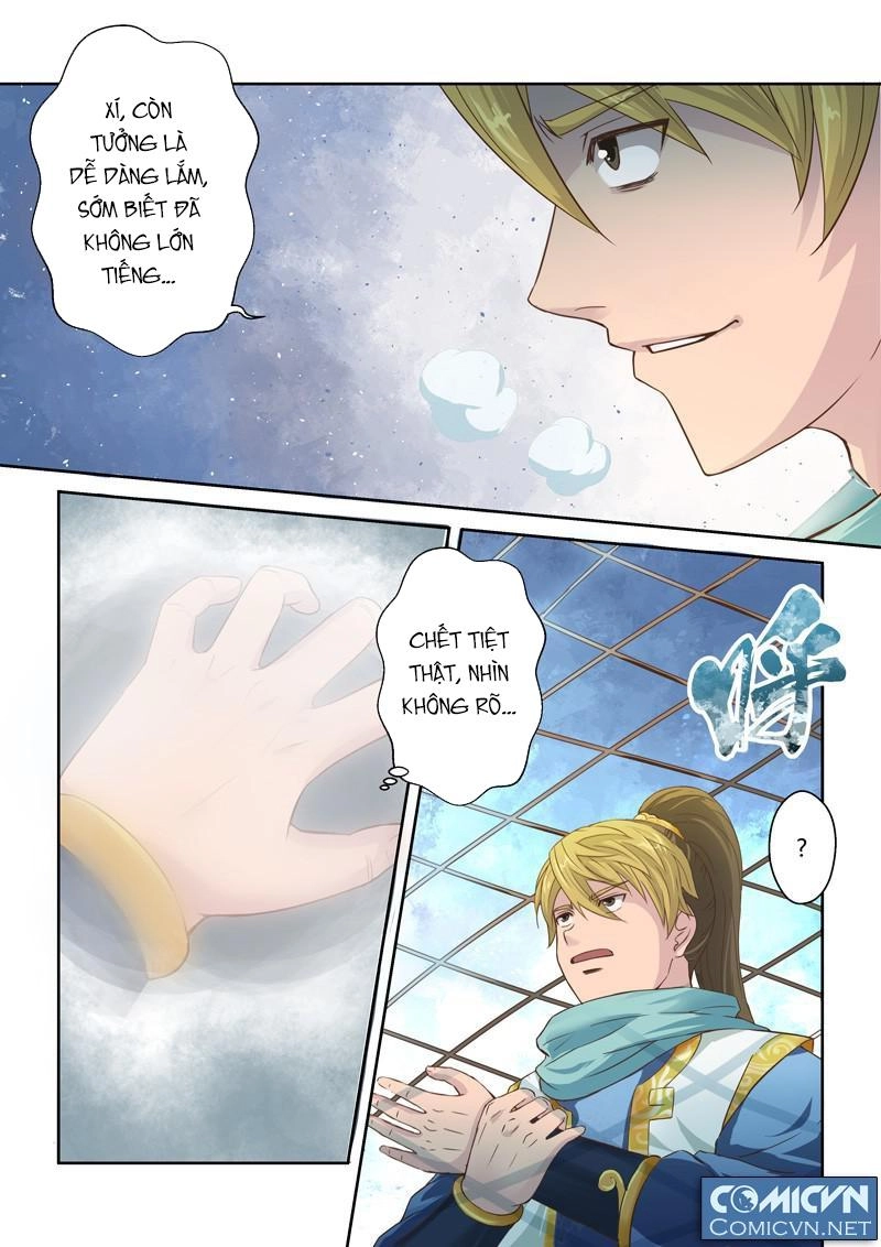 Thánh Tổ Chapter 9 - 20