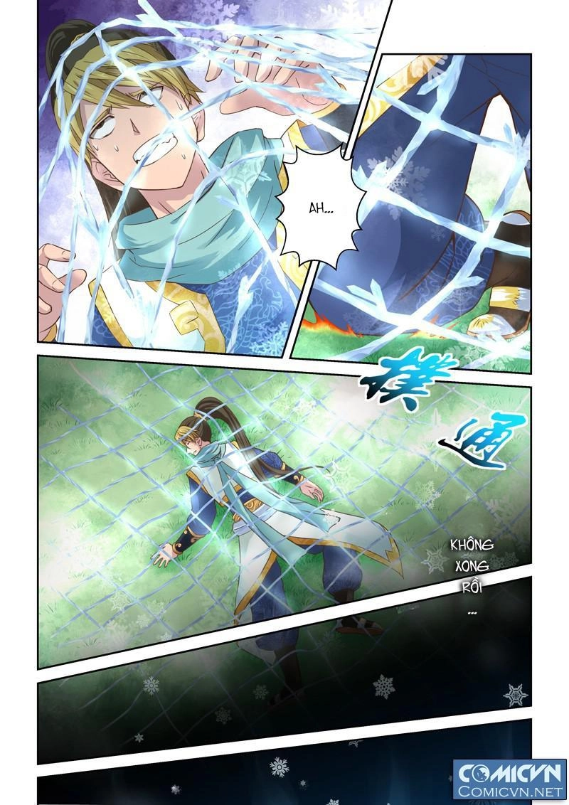 Thánh Tổ Chapter 9 - 23