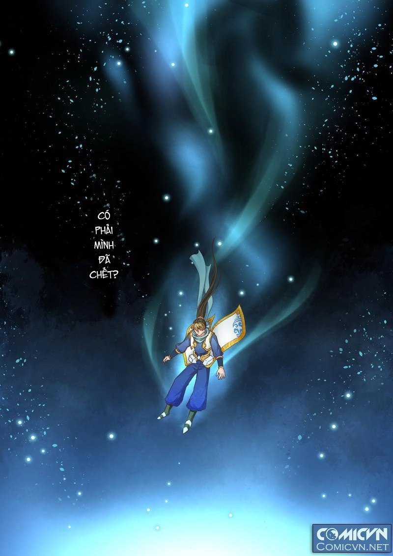 Thánh Tổ Chapter 9 - 24