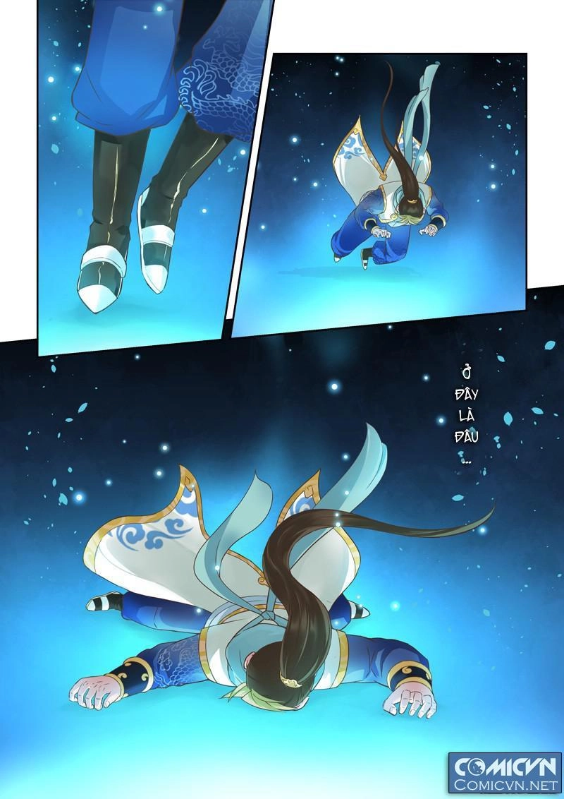 Thánh Tổ Chapter 9 - 25