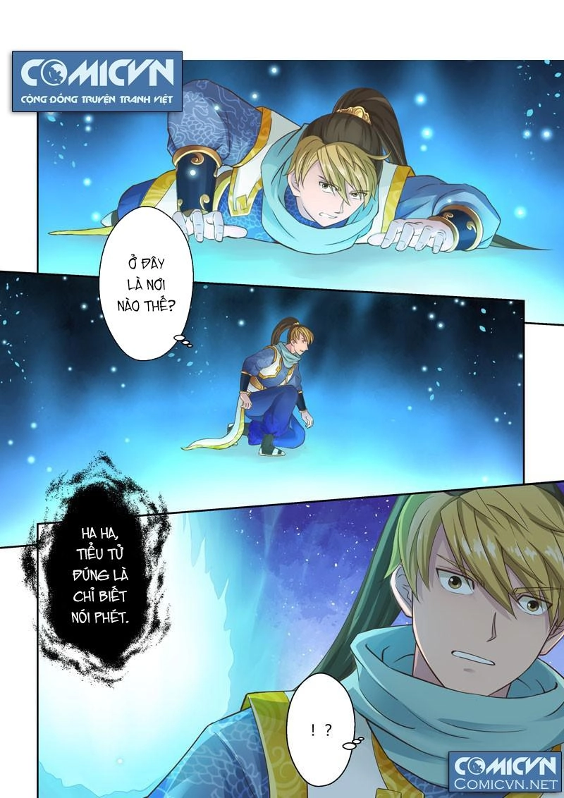 Thánh Tổ Chapter 9 - 26