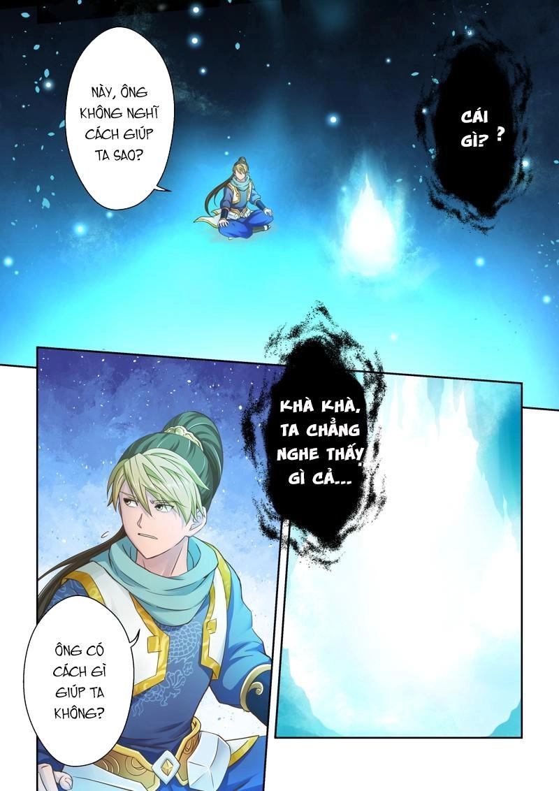 Thánh Tổ Chapter 9 - 30