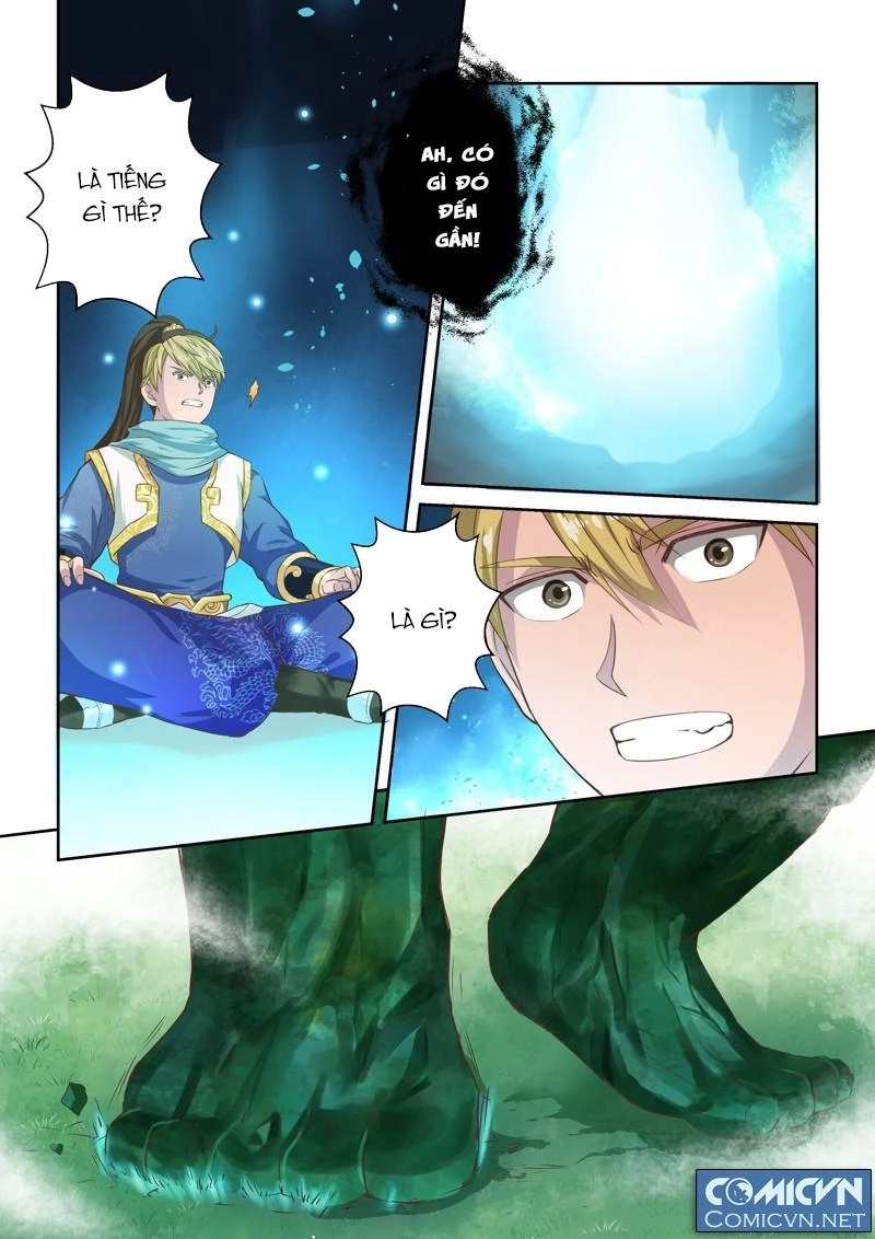 Thánh Tổ Chapter 9 - 32