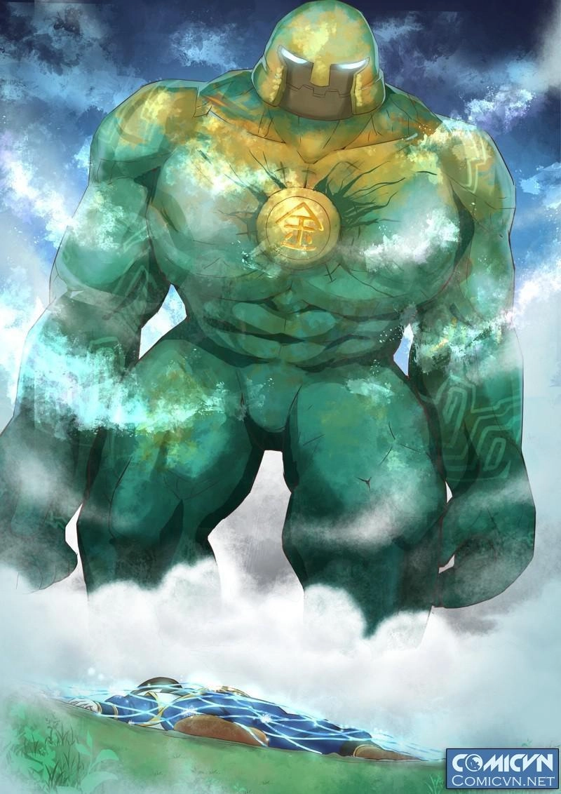 Thánh Tổ Chapter 9 - 33