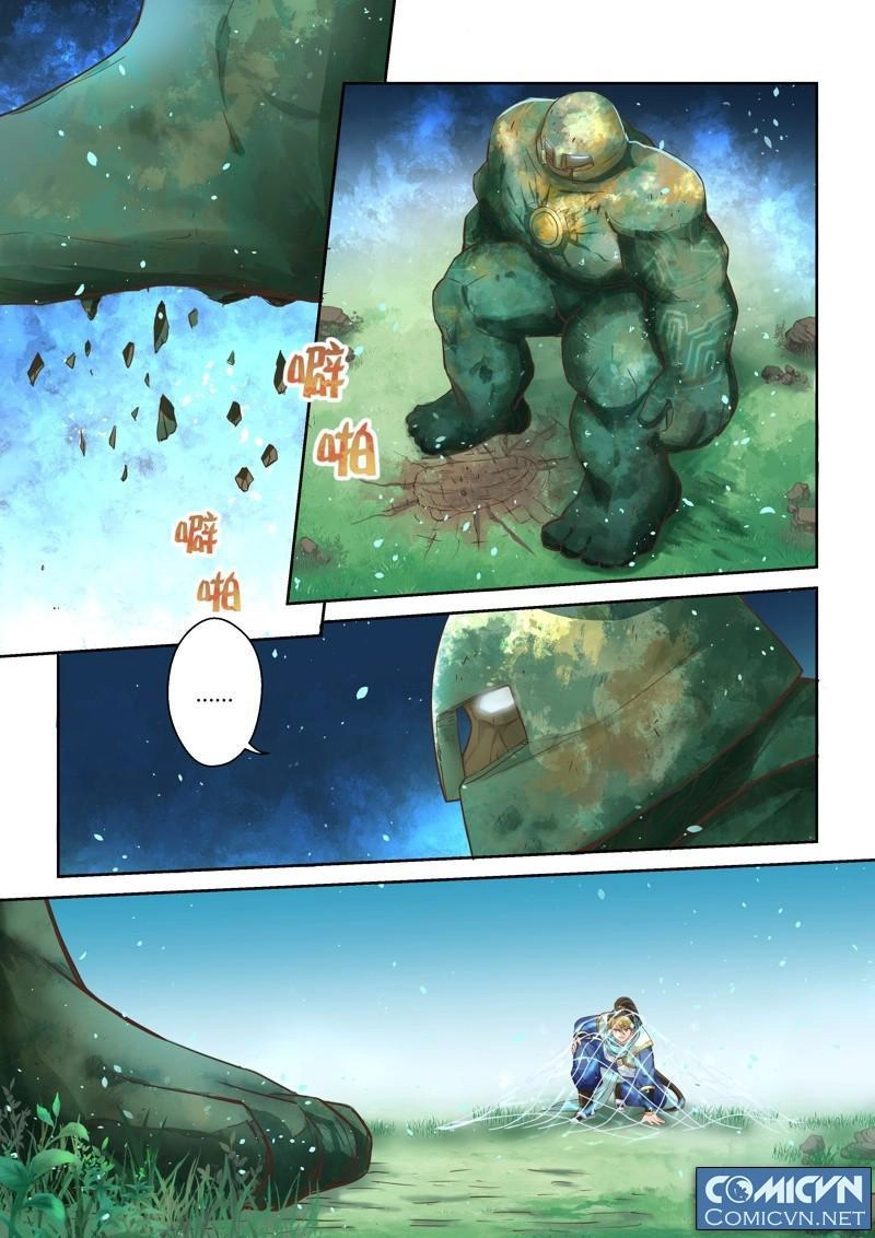 Thánh Tổ Chapter 9 - 37