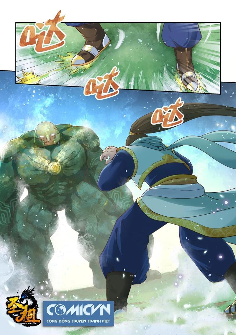 Thánh Tổ Chapter 9 - 42