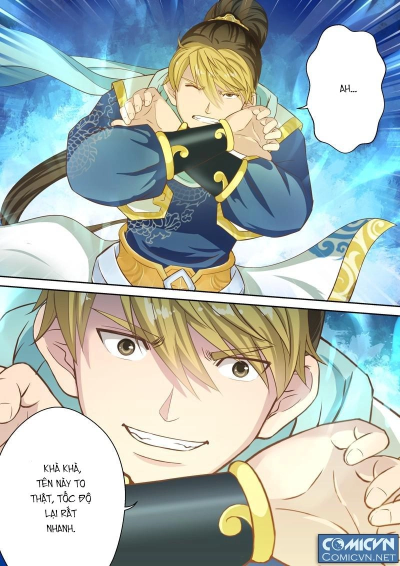 Thánh Tổ Chapter 9 - 43