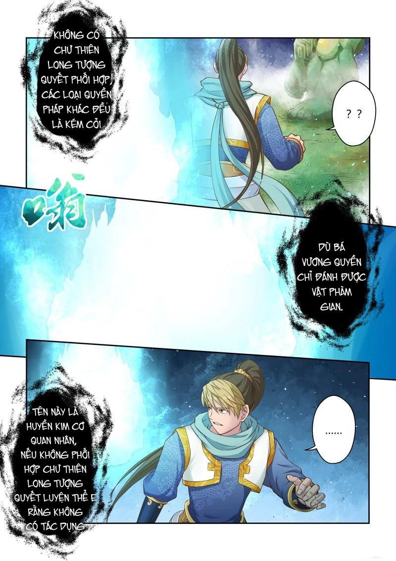 Thánh Tổ Chapter 9 - 44