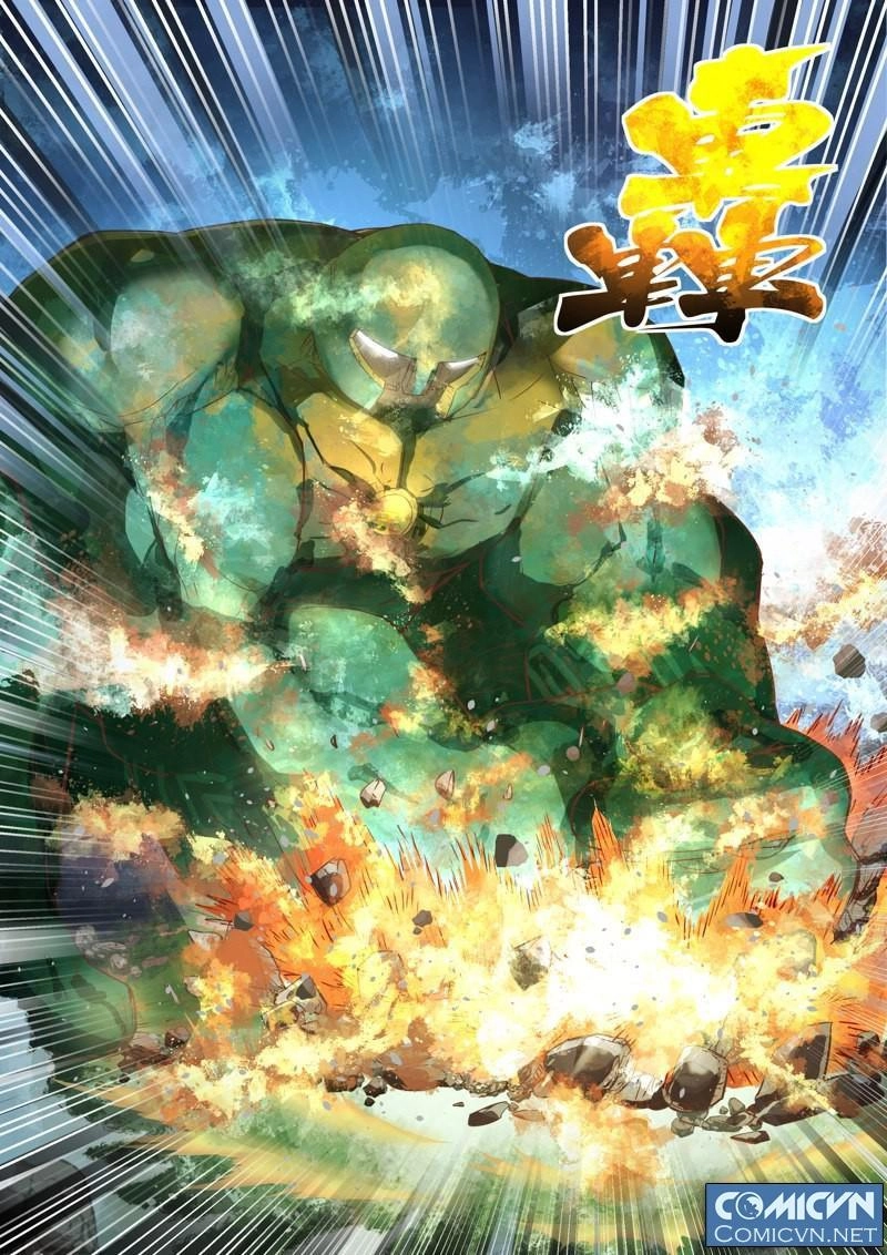 Thánh Tổ Chapter 9 - 47