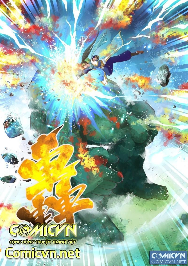 Thánh Tổ Chapter 10 - 2