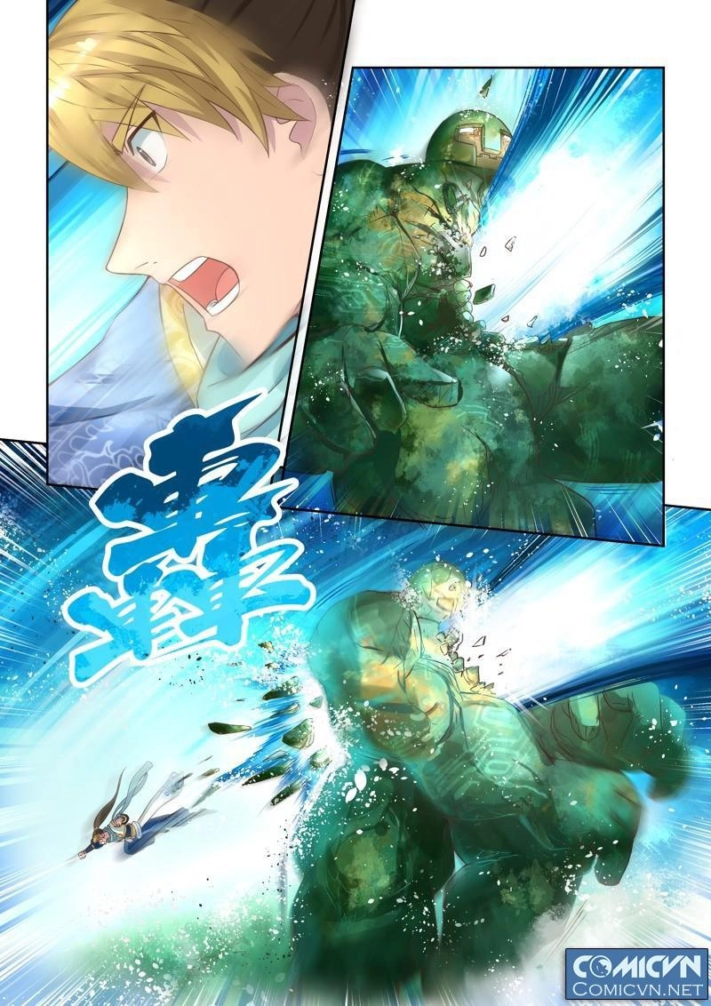 Thánh Tổ Chapter 10 - 3