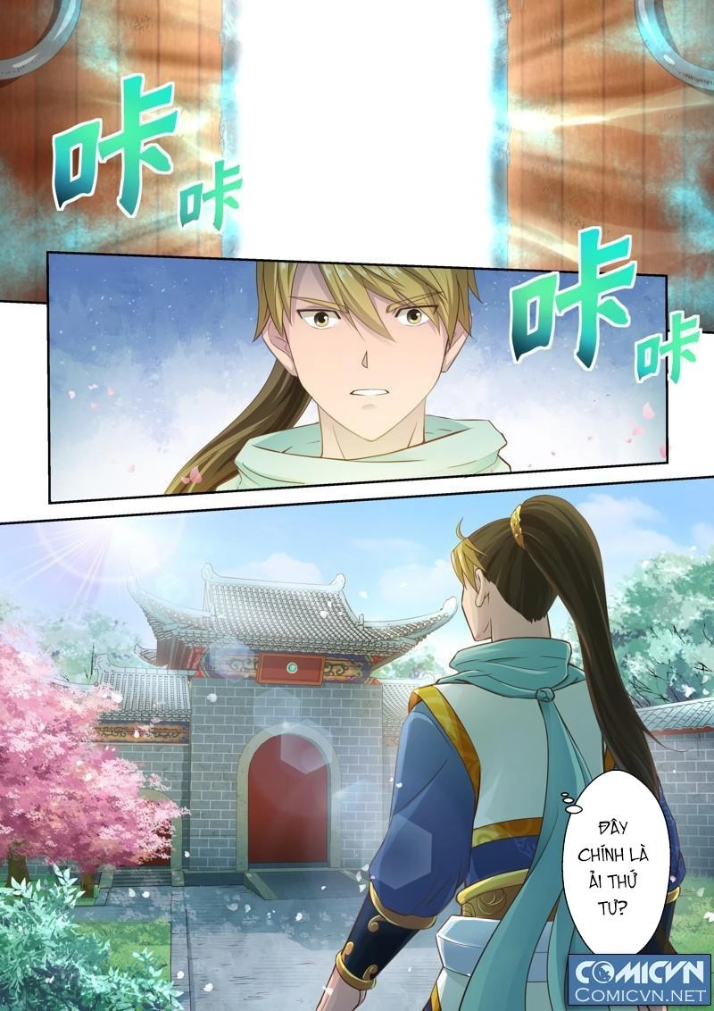 Thánh Tổ Chapter 10 - 8