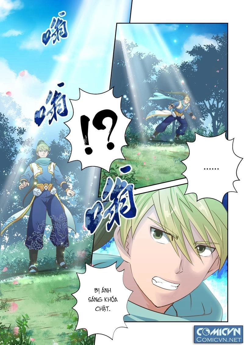 Thánh Tổ Chapter 10 - 10