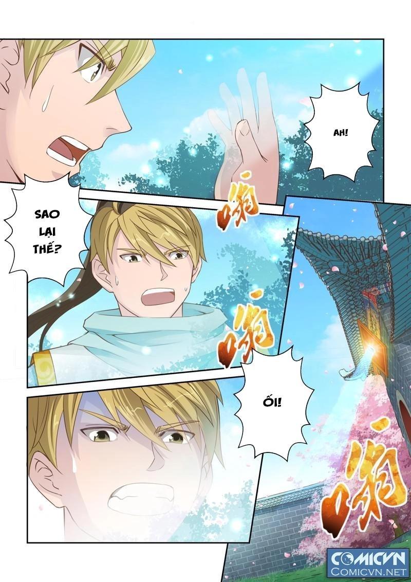 Thánh Tổ Chapter 10 - 11