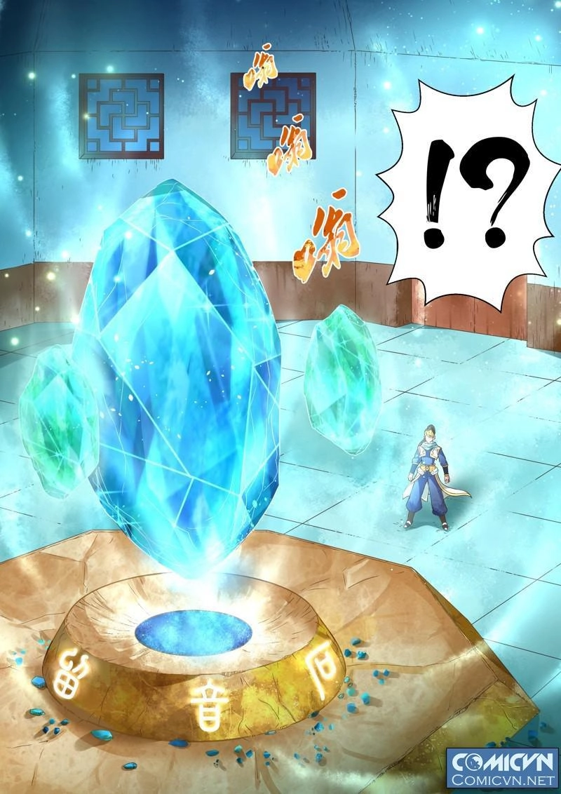 Thánh Tổ Chapter 10 - 13