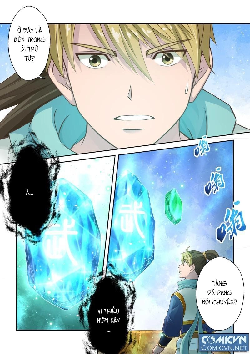 Thánh Tổ Chapter 10 - 14