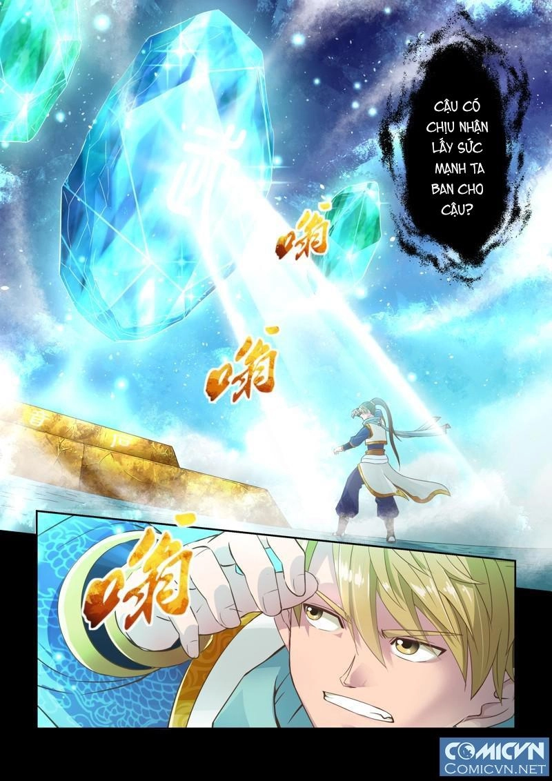 Thánh Tổ Chapter 10 - 17