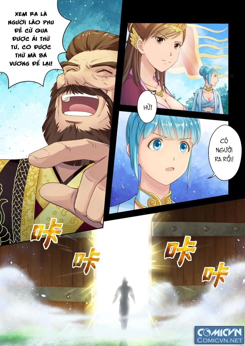 Thánh Tổ Chapter 10 - 21