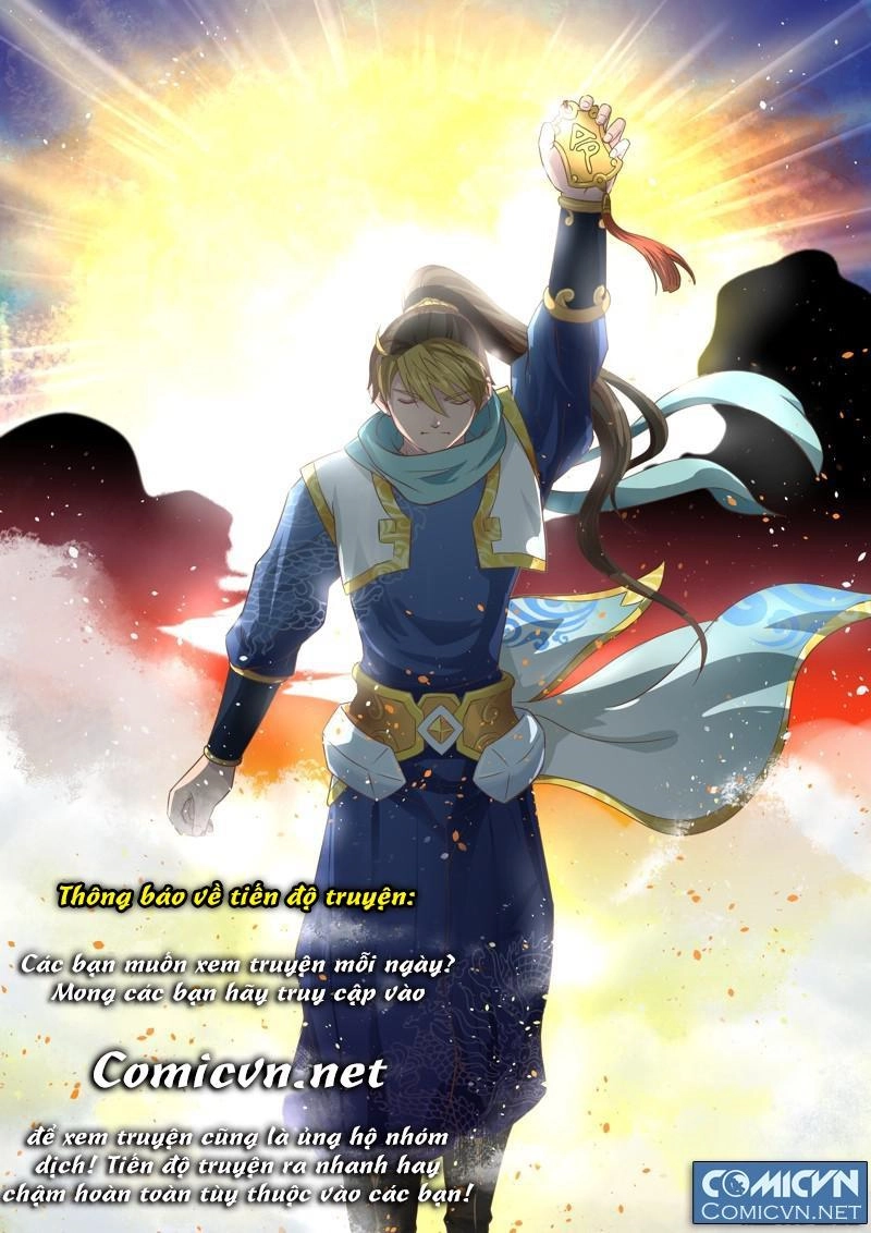 Thánh Tổ Chapter 10 - 22