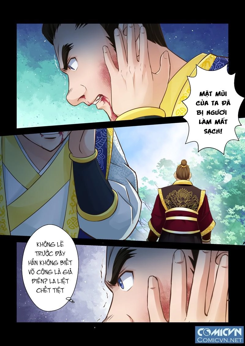 Thánh Tổ Chapter 11 - 5