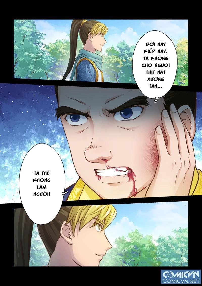 Thánh Tổ Chapter 11 - 6