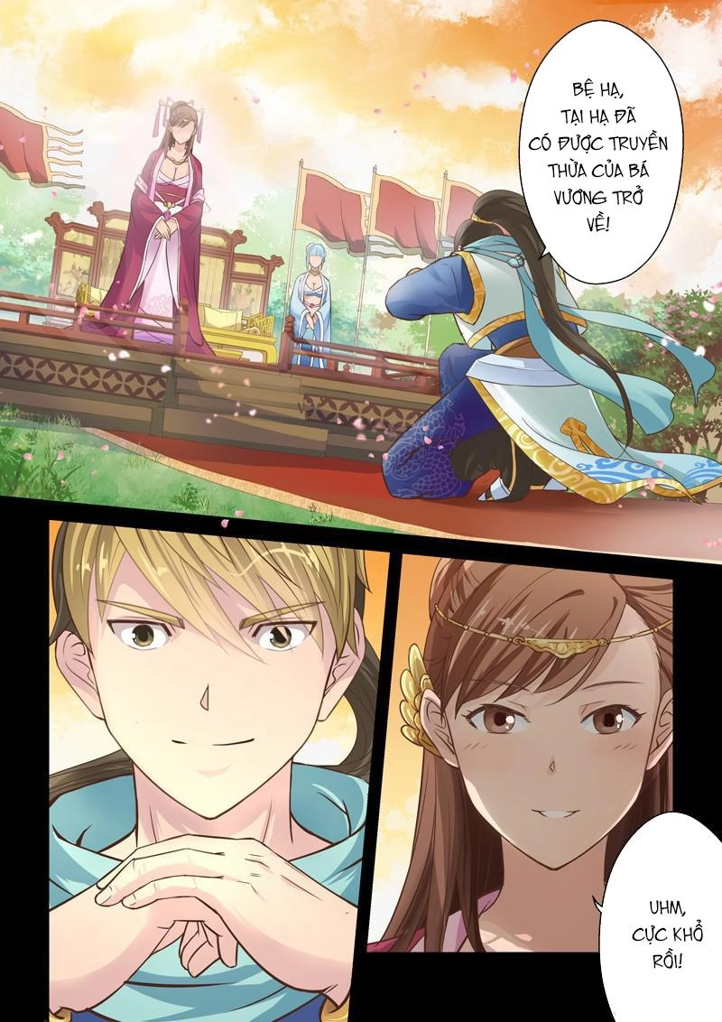 Thánh Tổ Chapter 11 - 7