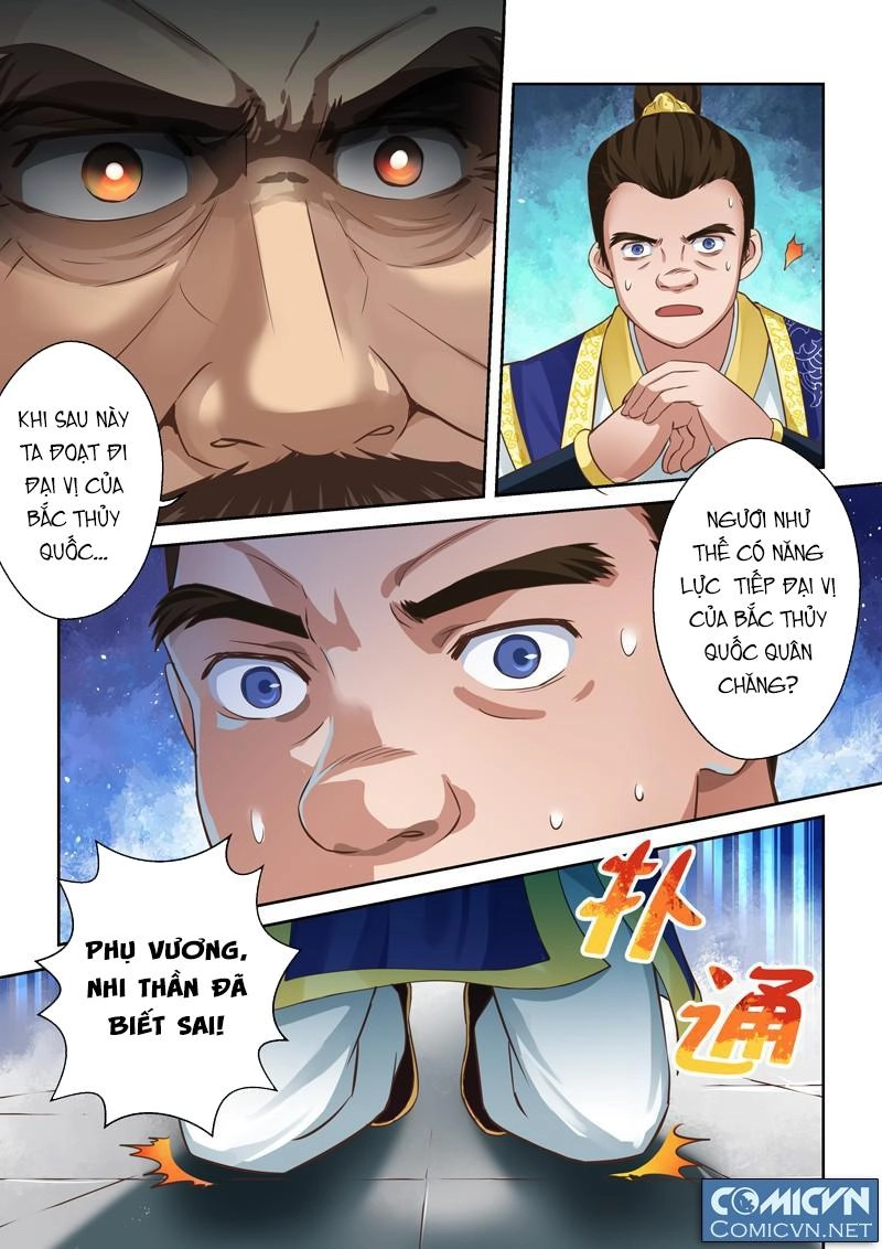 Thánh Tổ Chapter 11 - 24