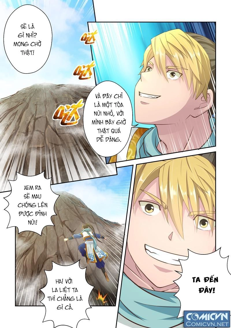 Thánh Tổ Chapter 12 - 3