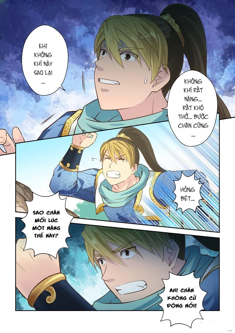 Thánh Tổ Chapter 12 - 4