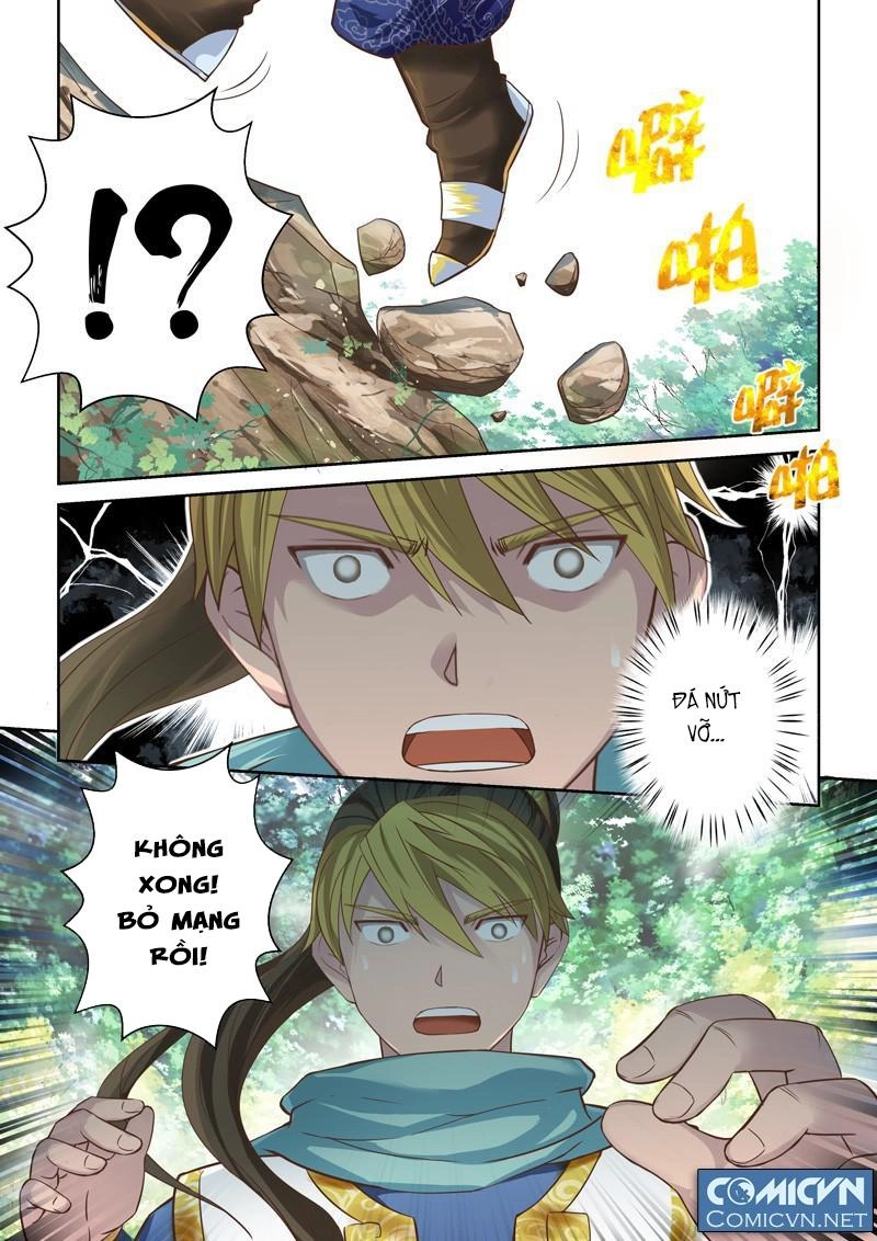 Thánh Tổ Chapter 12 - 5