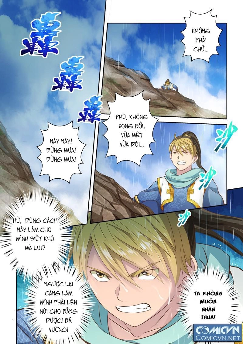 Thánh Tổ Chapter 12 - 11