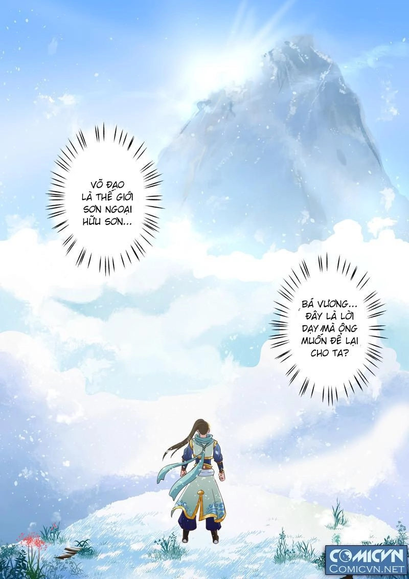 Thánh Tổ Chapter 12 - 15