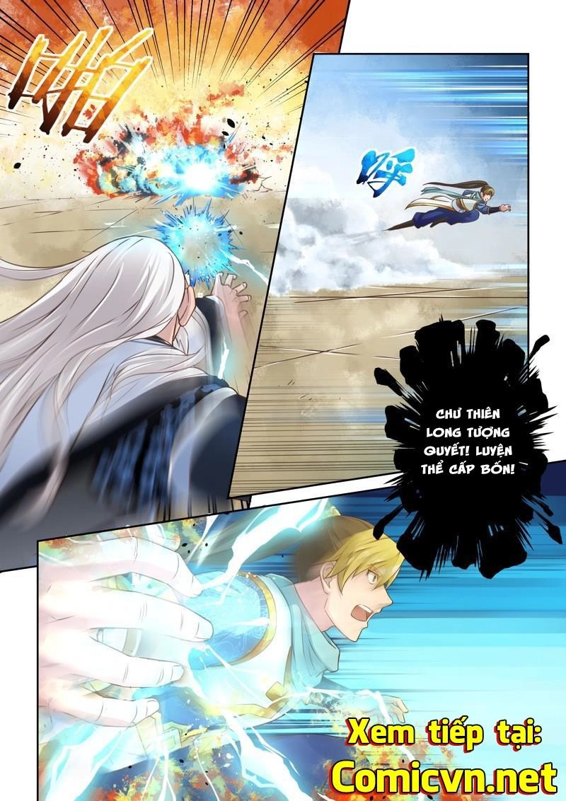 Thánh Tổ Chapter 12 - 22