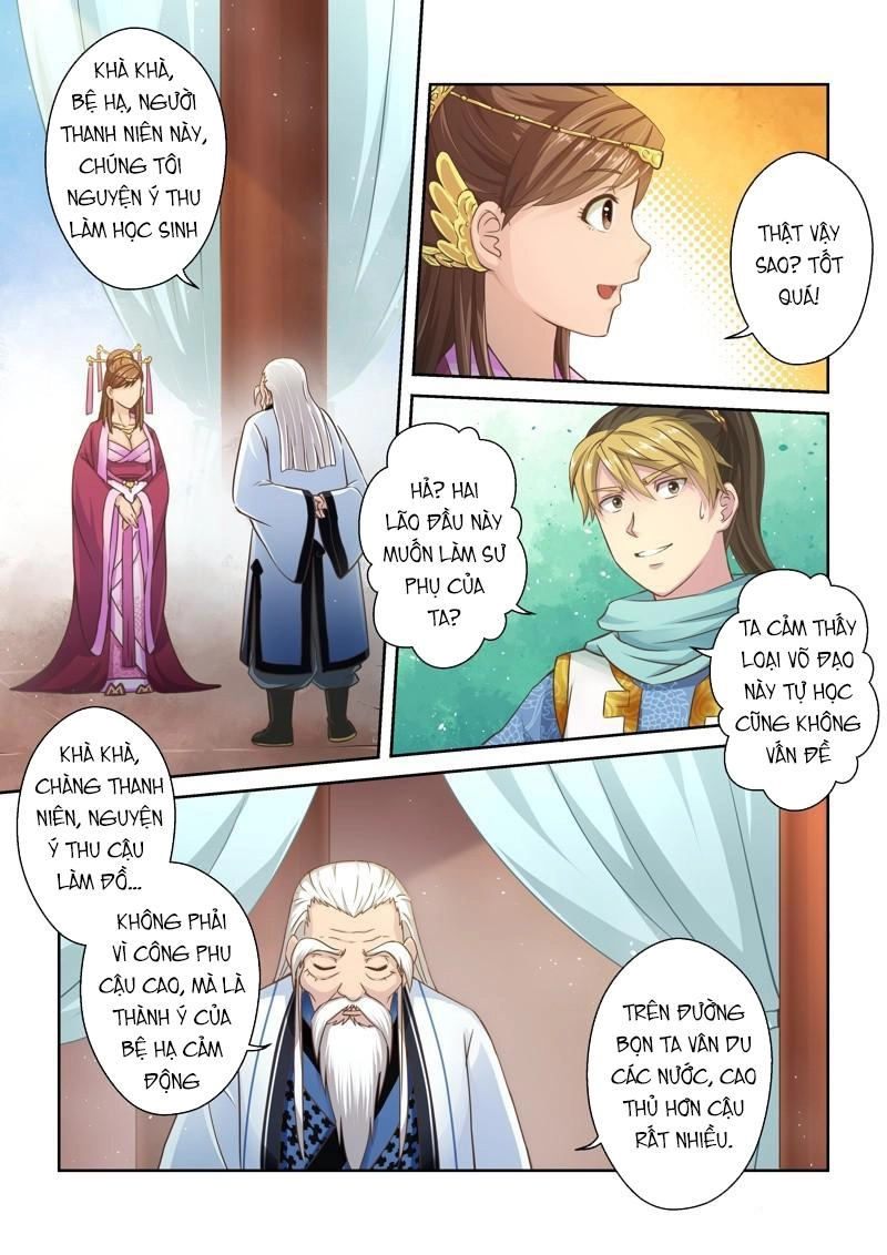 Thánh Tổ Chapter 13 - 5