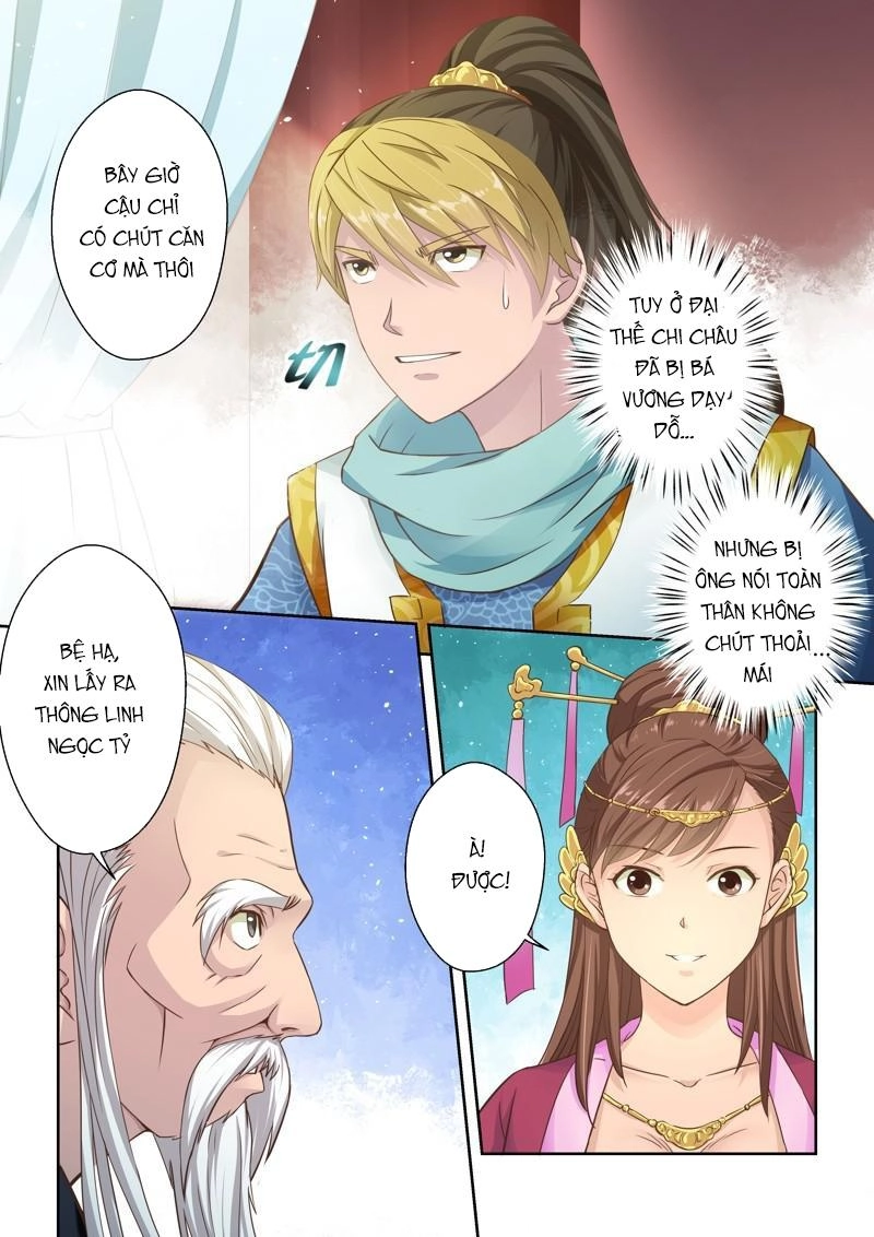 Thánh Tổ Chapter 13 - 6