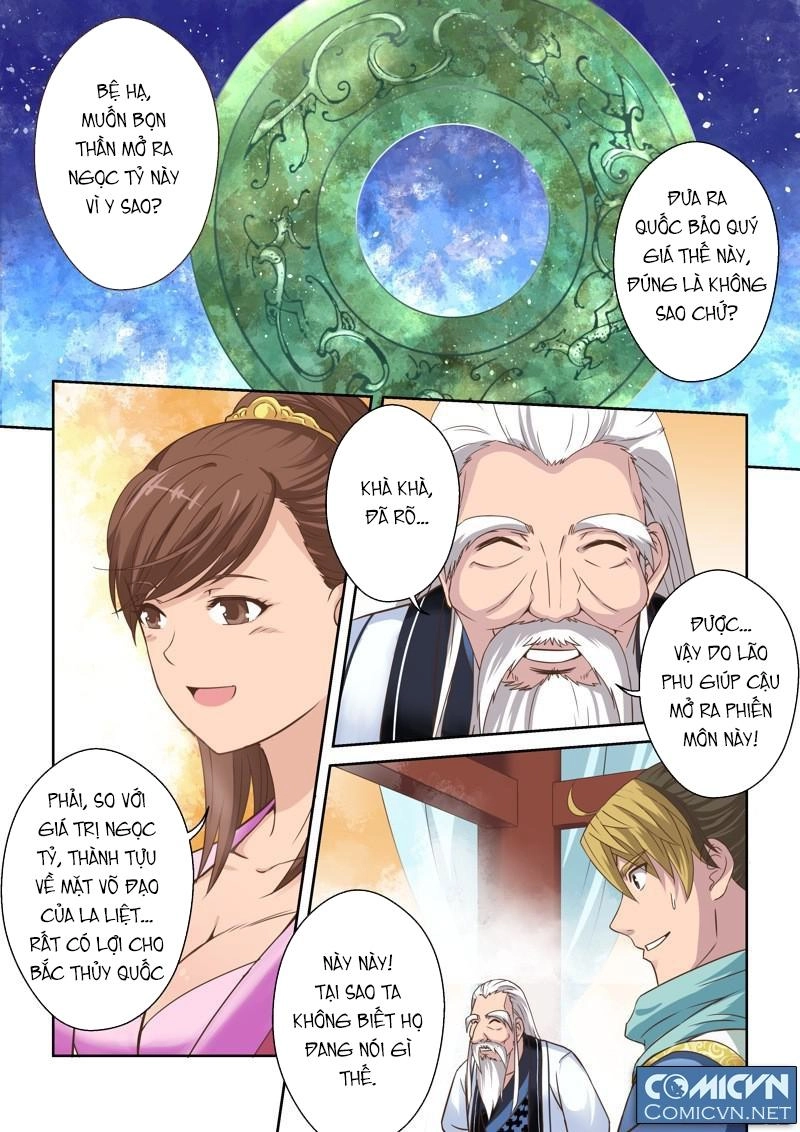 Thánh Tổ Chapter 13 - 7