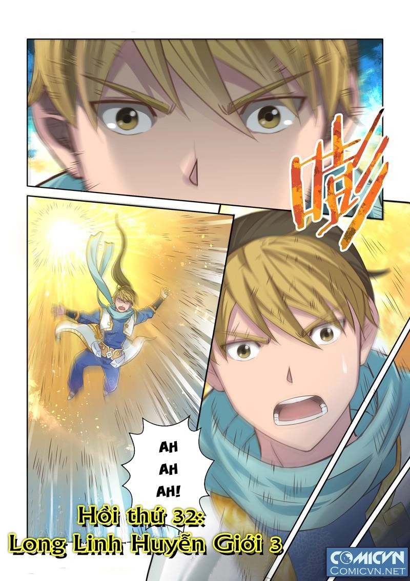 Thánh Tổ Chapter 13 - 9