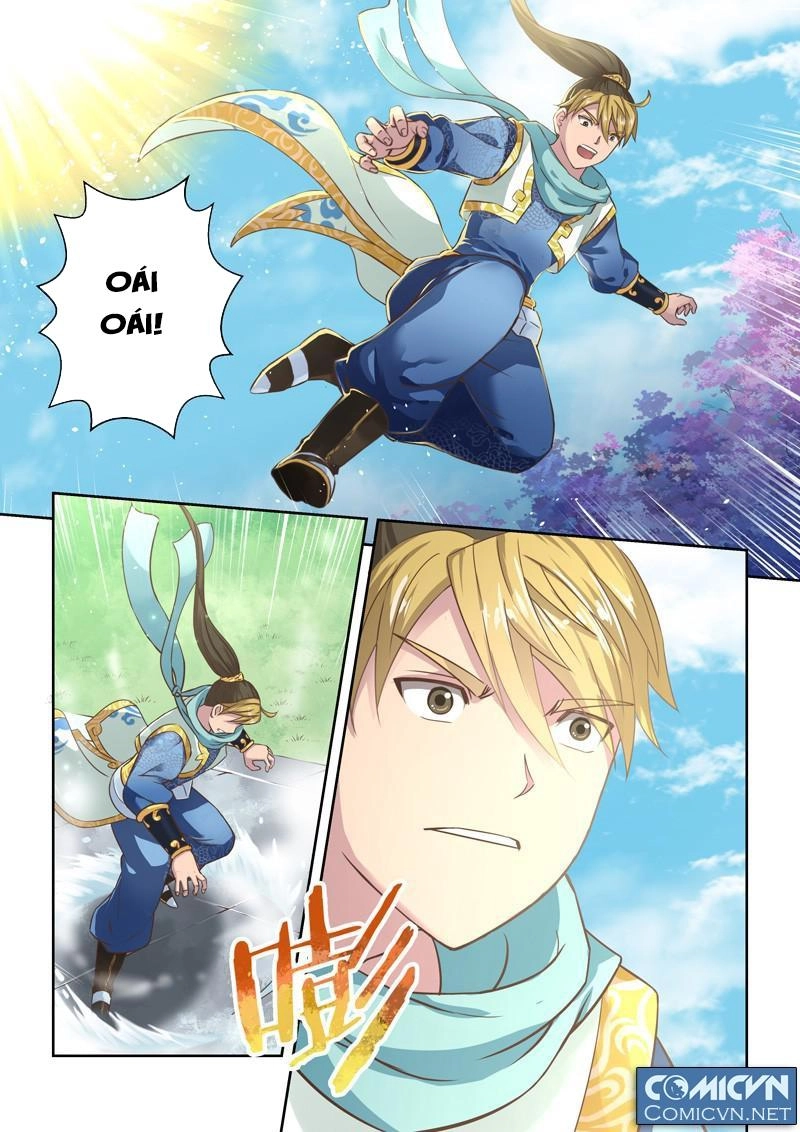 Thánh Tổ Chapter 13 - 10