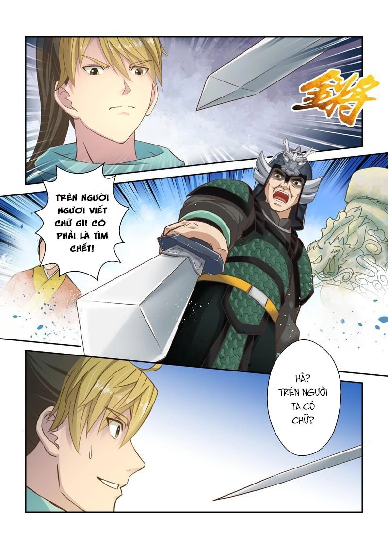 Thánh Tổ Chapter 13 - 14